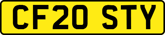 CF20STY
