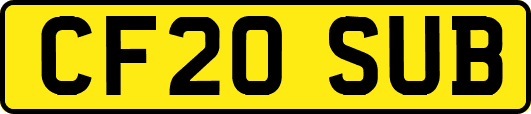 CF20SUB