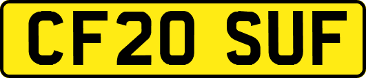 CF20SUF