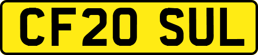 CF20SUL