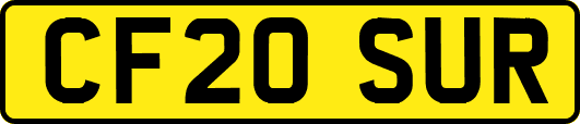 CF20SUR