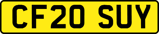 CF20SUY