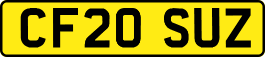 CF20SUZ