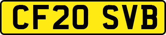 CF20SVB