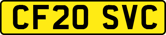 CF20SVC