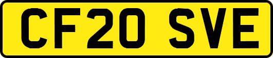 CF20SVE