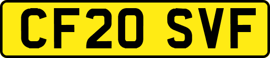 CF20SVF