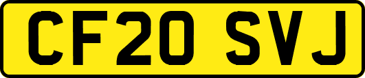 CF20SVJ