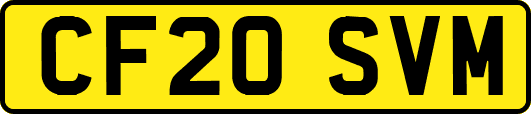 CF20SVM