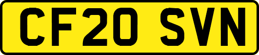 CF20SVN