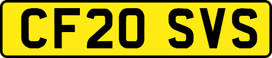 CF20SVS