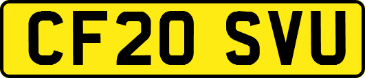 CF20SVU