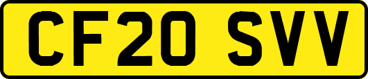 CF20SVV