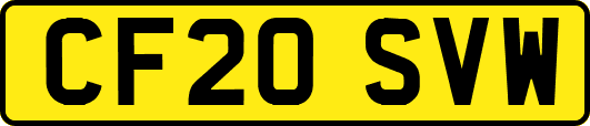 CF20SVW