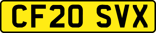 CF20SVX