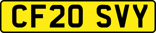 CF20SVY