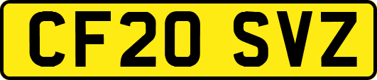 CF20SVZ
