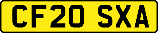 CF20SXA