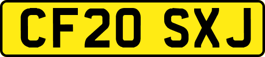 CF20SXJ