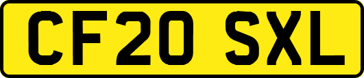 CF20SXL