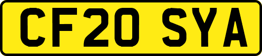 CF20SYA