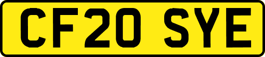 CF20SYE