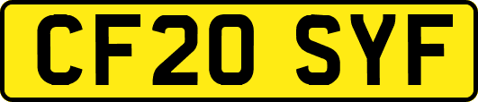 CF20SYF