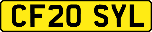 CF20SYL