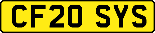 CF20SYS