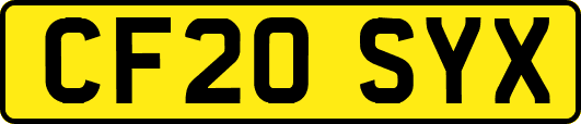CF20SYX
