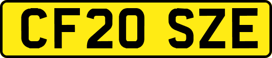 CF20SZE