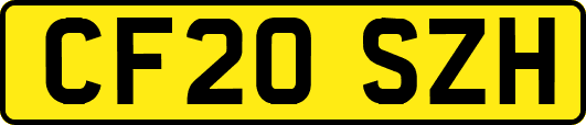 CF20SZH