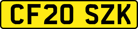 CF20SZK