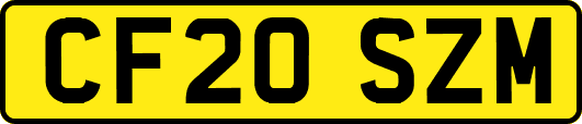 CF20SZM