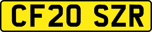 CF20SZR