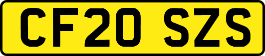 CF20SZS