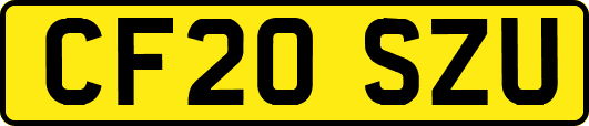 CF20SZU