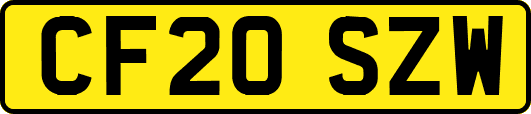 CF20SZW
