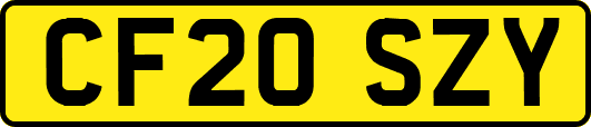 CF20SZY