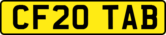 CF20TAB