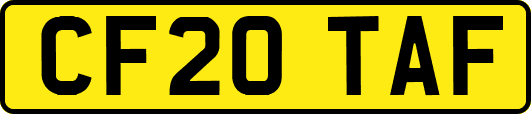 CF20TAF