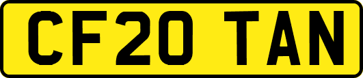CF20TAN