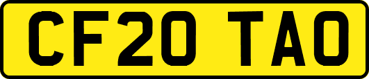 CF20TAO