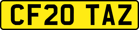 CF20TAZ