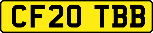 CF20TBB