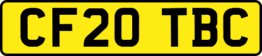 CF20TBC