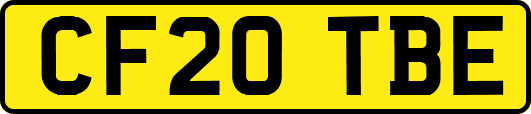 CF20TBE