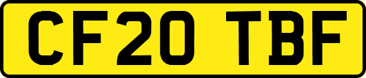 CF20TBF