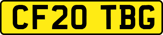 CF20TBG