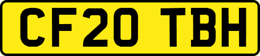 CF20TBH